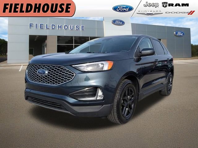Used 2024 Ford Edge SEL w/ Convenience Package image 1