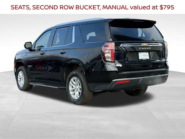 Used 2024 Chevrolet Tahoe LT image 5