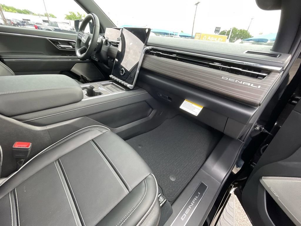 New 2025 GMC Sierra EV Denali image 36