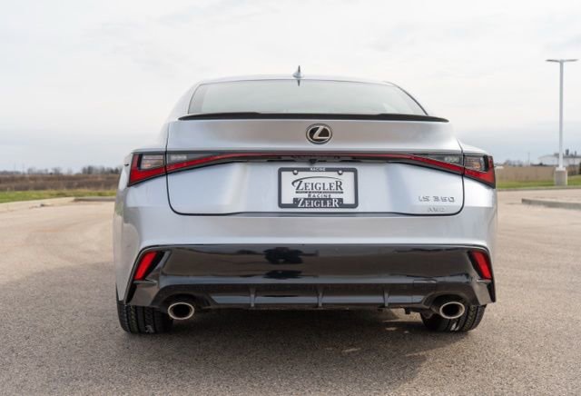 Used 2024 Lexus IS 350 F Sport image 6
