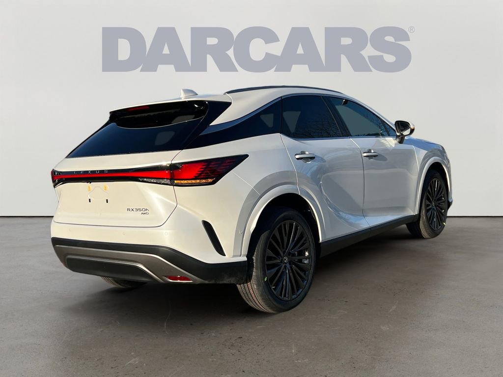 New 2026 Lexus RX 350 image 2