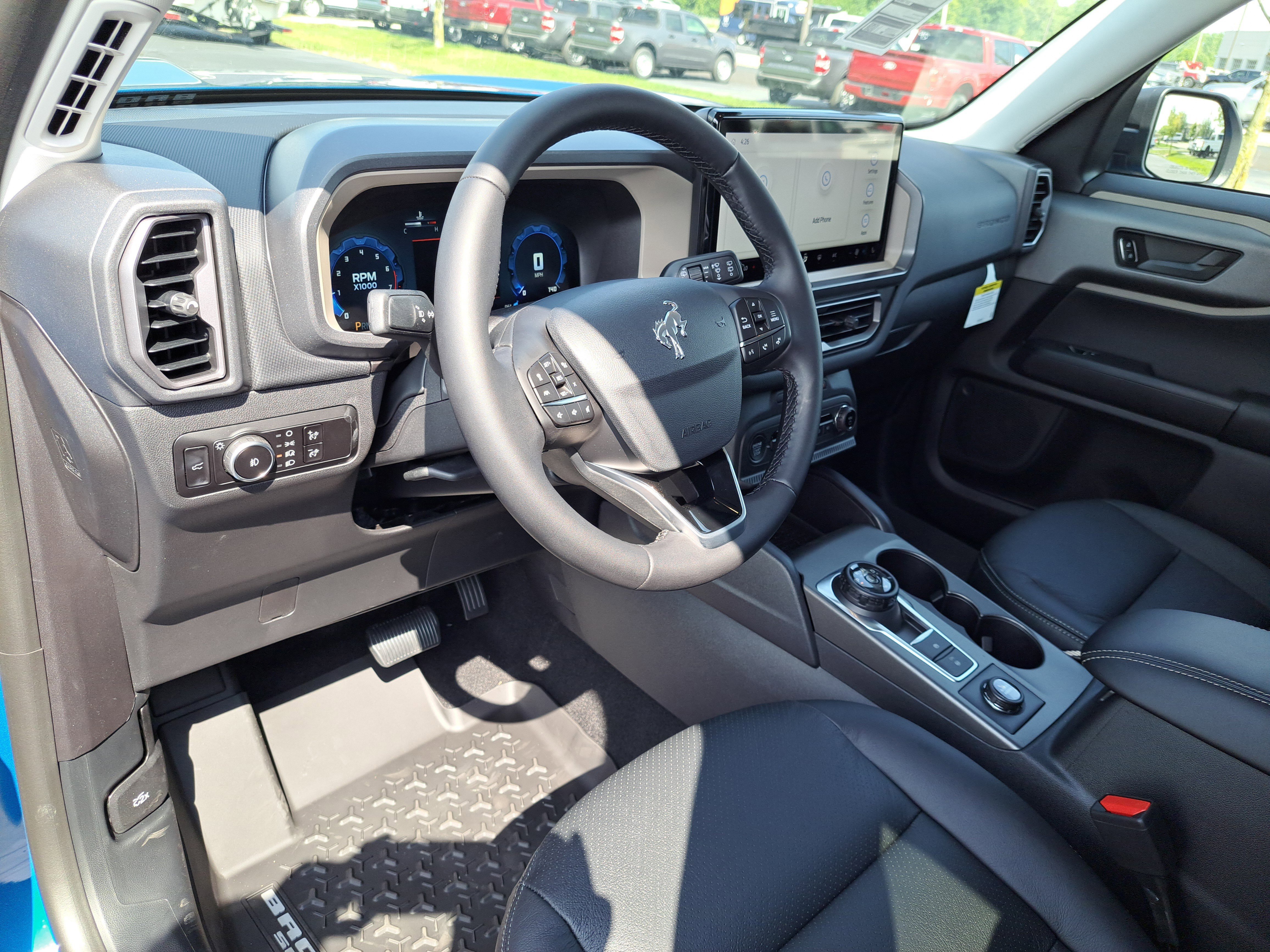 New 2025 Ford Bronco Sport Big Bend w/ Convenience Package image 15