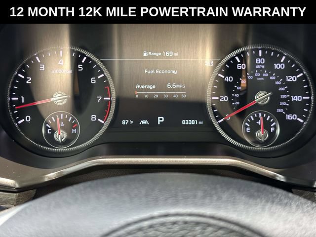 Used 2021 Kia Telluride SX w/ SX Prestige Package AWD/4WD image 28