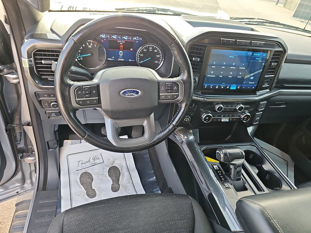 Used 2021 Ford F150 XLT w/ Equipment Group 302A High image 19