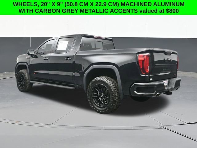 Used 2022 GMC Sierra 1500 AT4 w/ AT4 Preferred Package AWD/4WD image 11