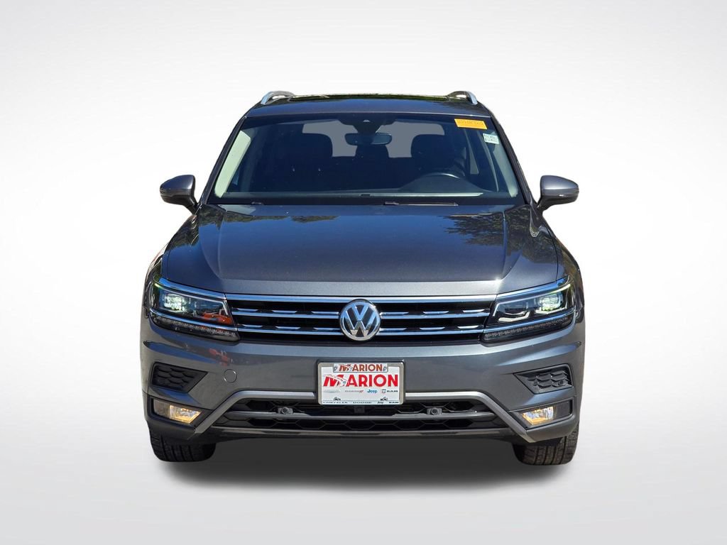 Used 2019 Volkswagen Tiguan SEL Premium AWD/4WD image 13