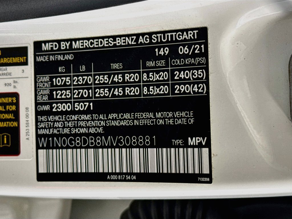 Used 2021 Mercedes-Benz GLC 300 image 35