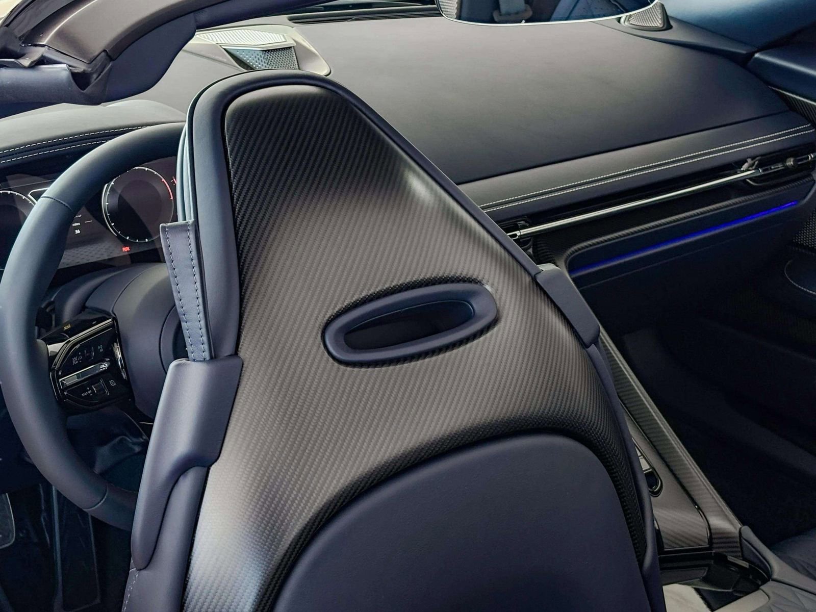 New 2026 Aston Martin DB12 Convertible RWD image 41