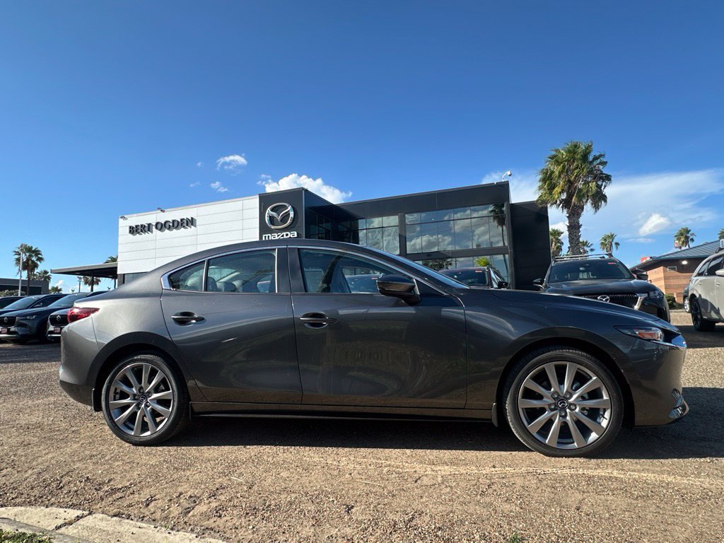 New 2026 MAZDA MAZDA3 2.5 S Sedan w/ Preferred Pkg FWD image 3
