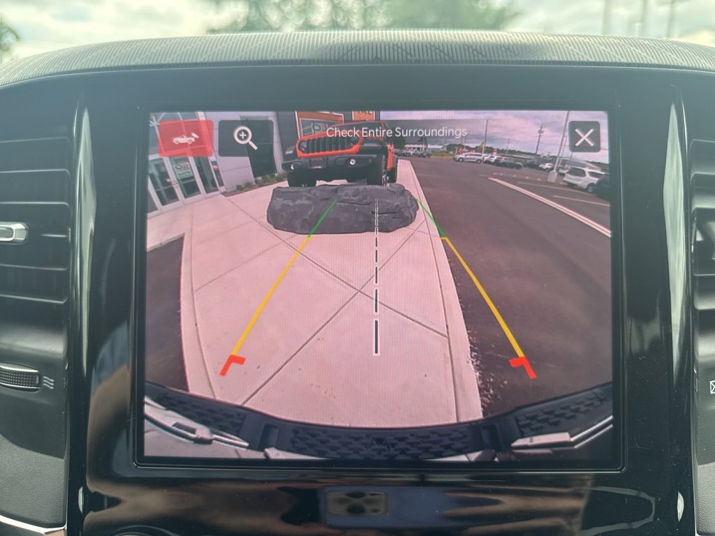 New 2026 RAM 1500 Big Horn image 39