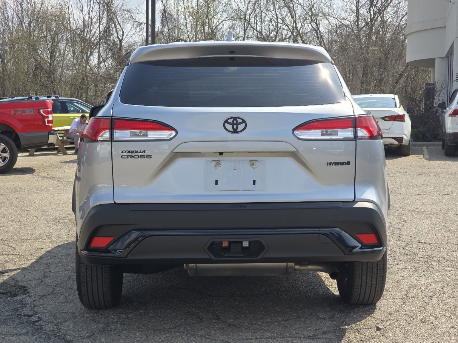 Used 2023 Toyota Corolla Cross S image 10