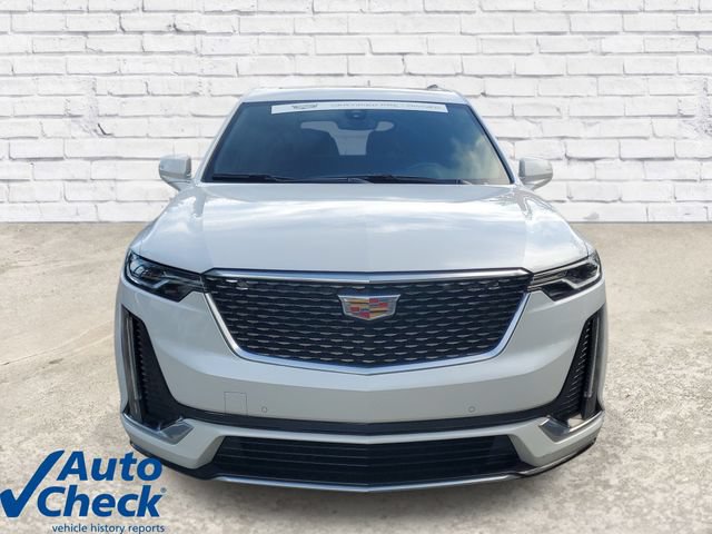 Certified 2024 Cadillac XT6 Luxury FWD image 6
