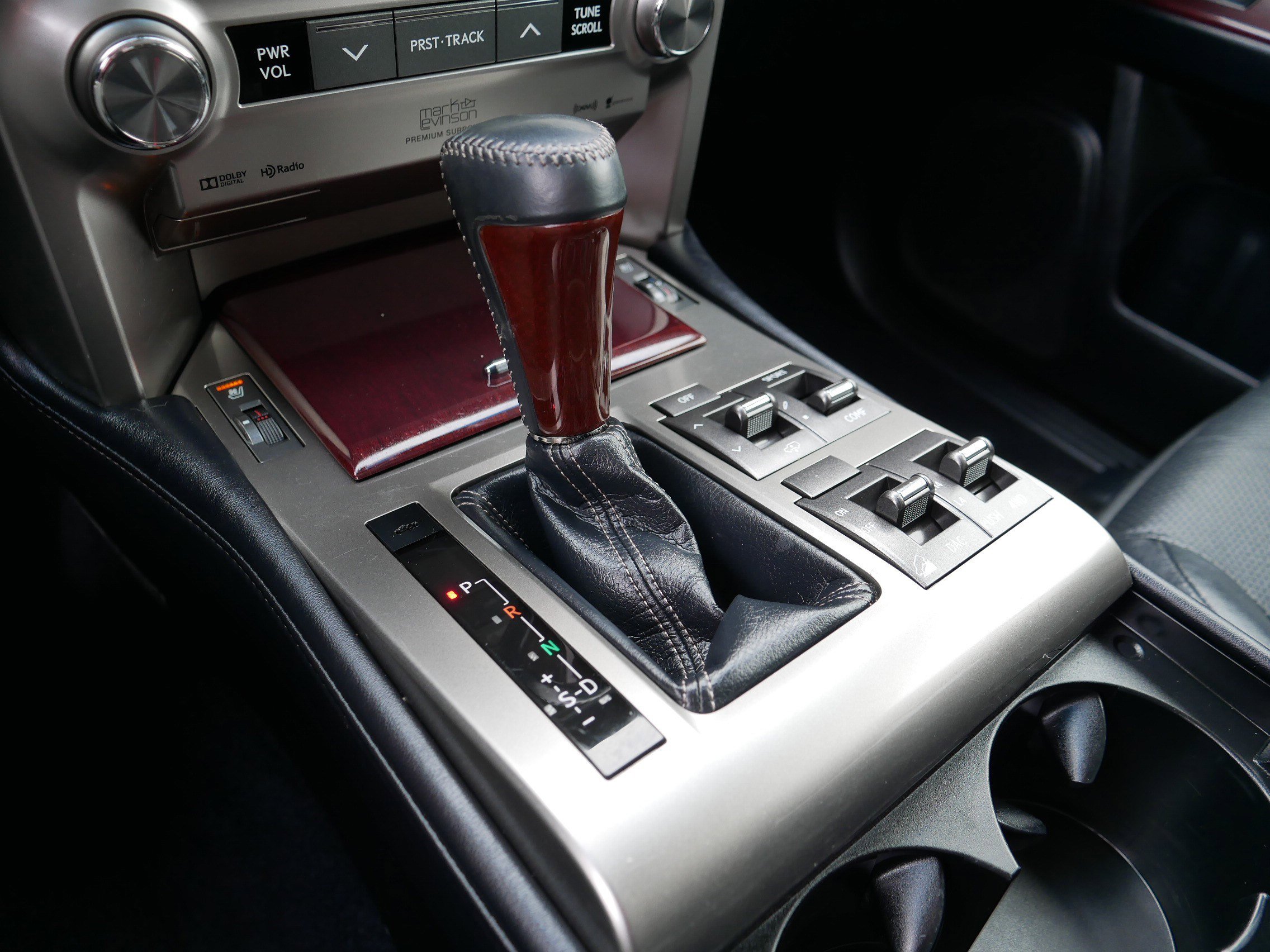 Used 2017 Lexus GX 460 Luxury image 24