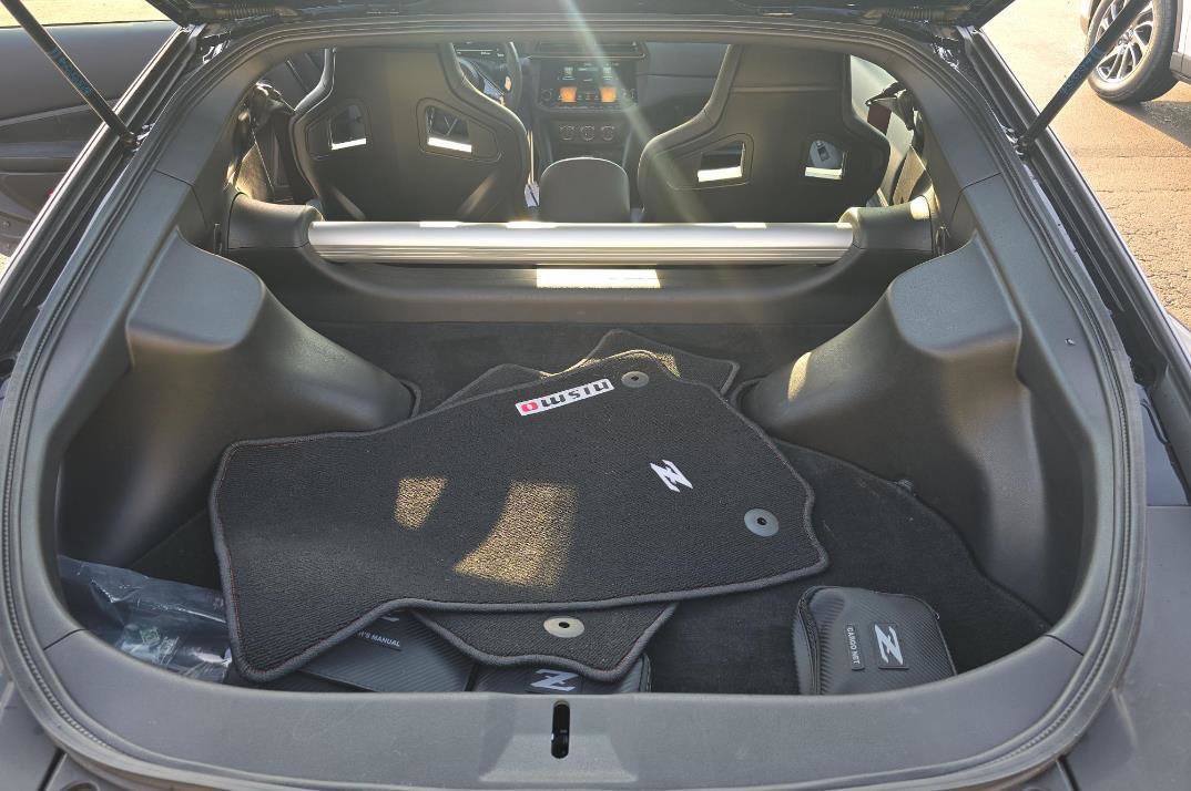 Used 2026 Nissan Z NISMO w/ Floor Mat Package RWD image 9