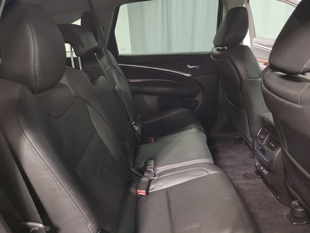 Used 2018 Acura MDX FWD image 34