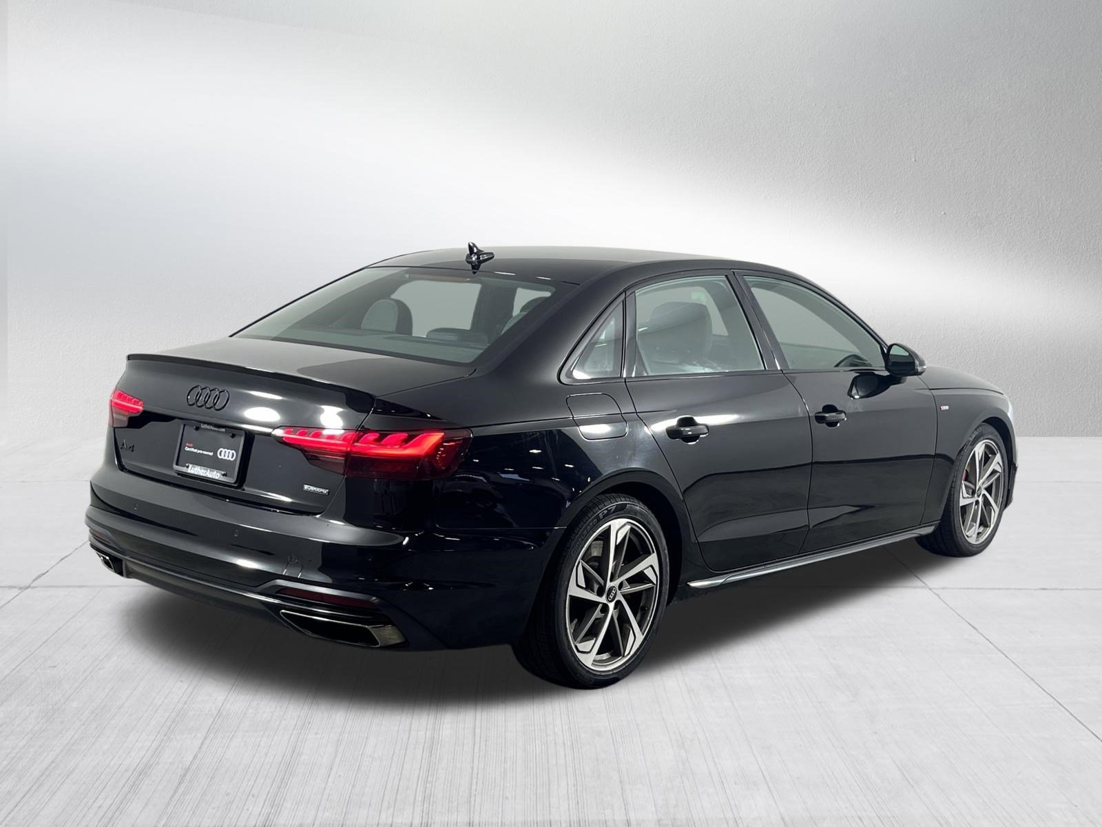 Certified 2023 Audi A4 2.0T Premium Plus w/ Premium Plus Package AWD/4WD image 7