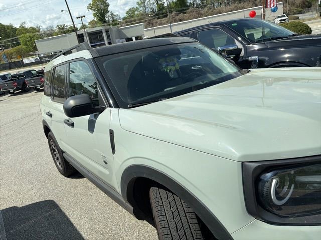 Used 2022 Ford Bronco Sport Big Bend w/ Convenience Package image 6