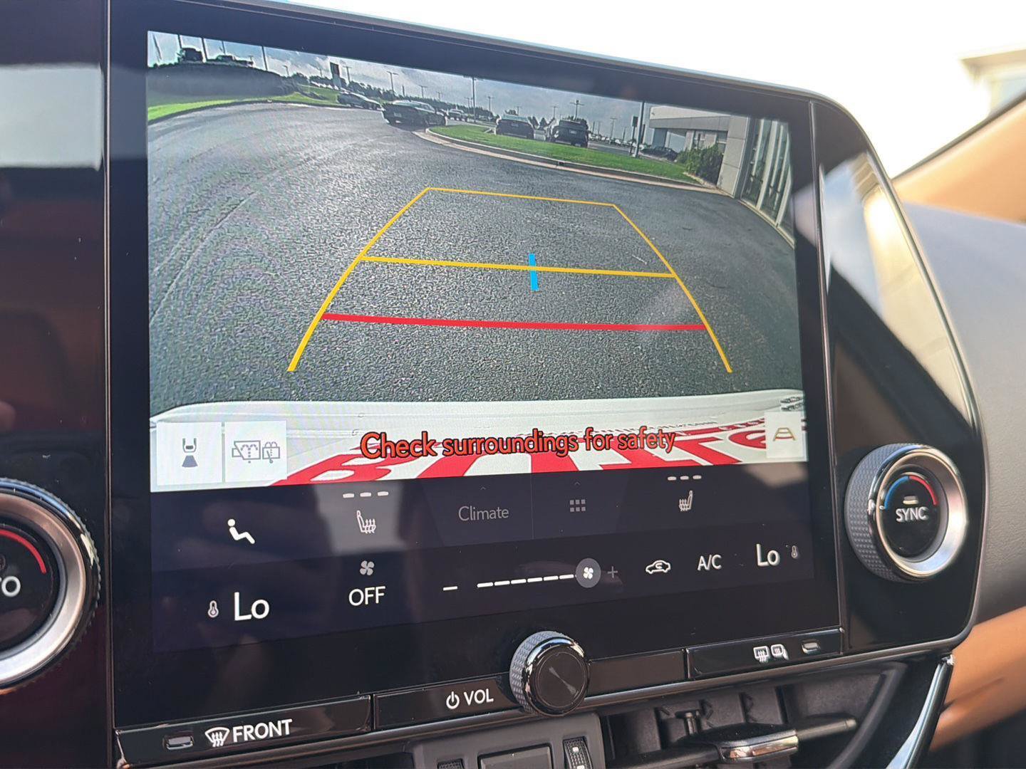 Certified 2026 Lexus NX 350 AWD image 26