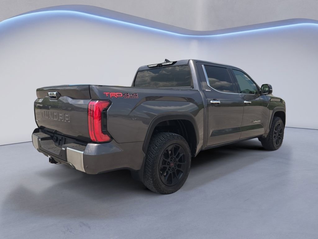 Used 2022 Toyota Tundra Limited w/ TRD Off-Road Package AWD/4WD image 6