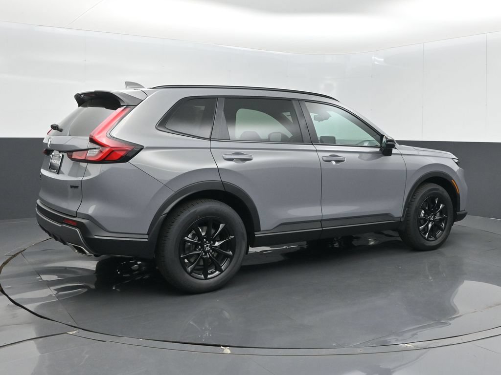 New 2026 Honda CR-V Sport image 8