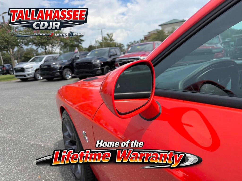 Used 2023 Dodge Challenger R/T Scat Pack w/ Plus Package RWD image 10