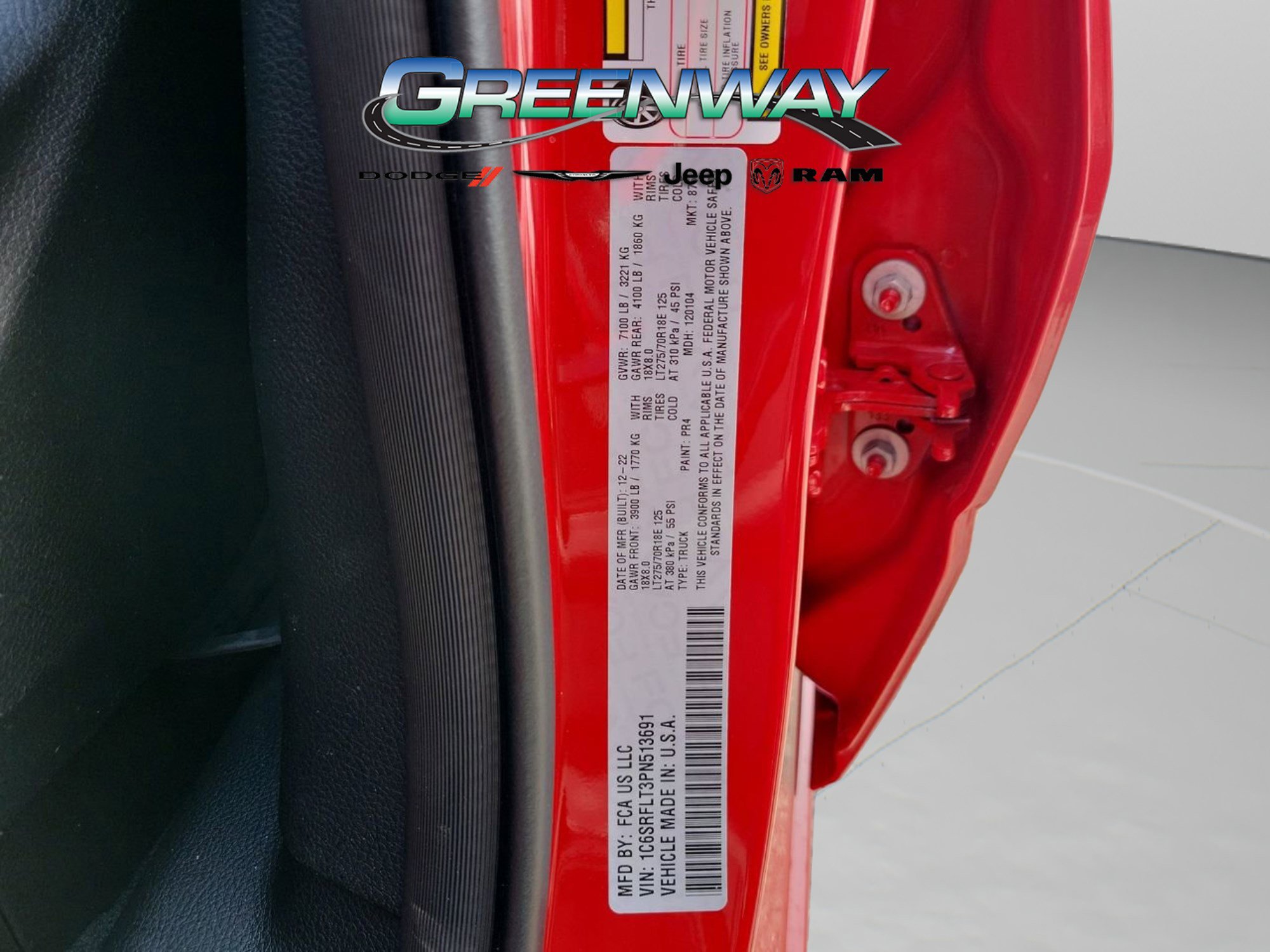 Used 2023 RAM 1500 Rebel w/ Rebel Level 1 Equipment Group image 27