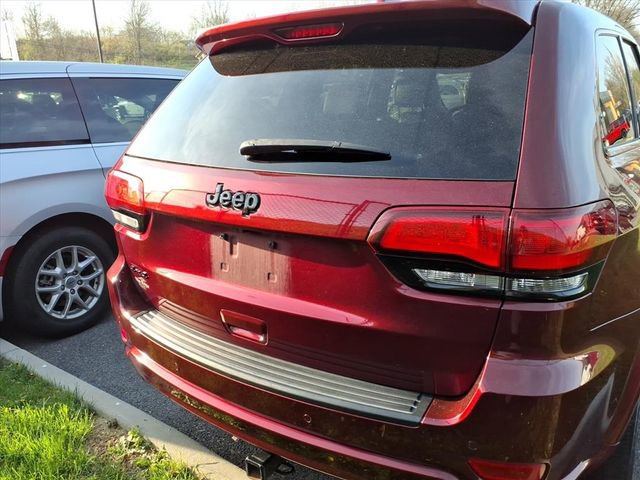 Used 2021 Jeep Grand Cherokee Laredo X image 8