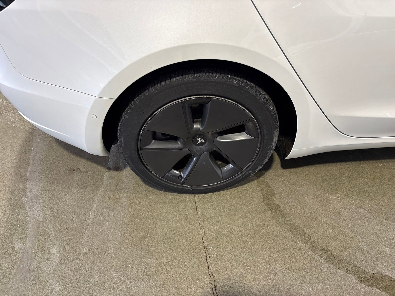 Used 2021 Tesla Model 3 Long Range image 32