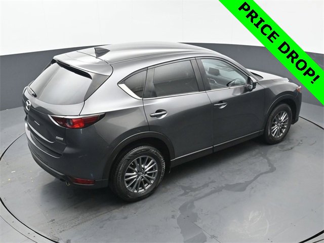 Used 2017 MAZDA CX-5 Touring image 39