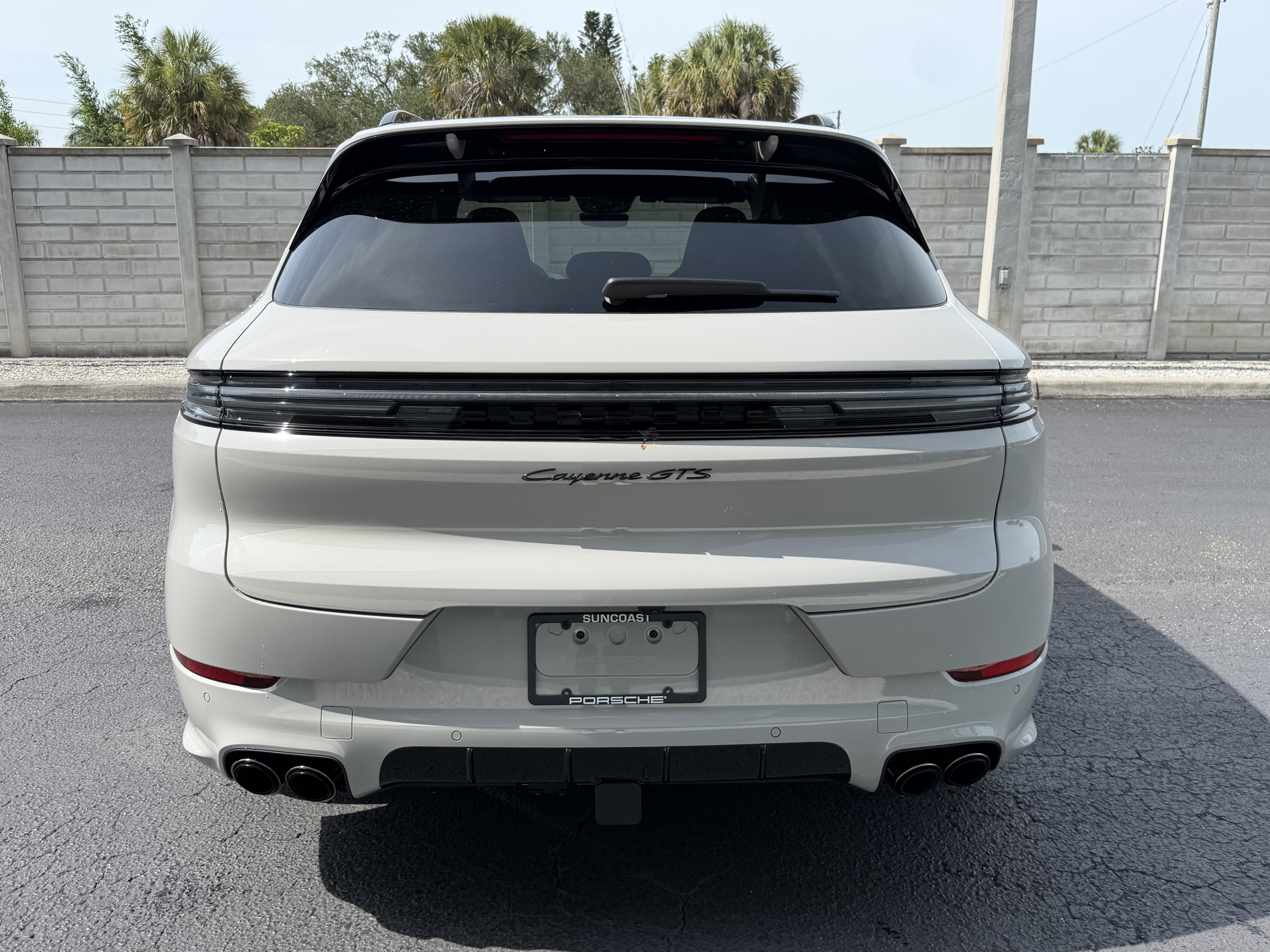 New 2026 Porsche Cayenne GTS AWD/4WD image 11