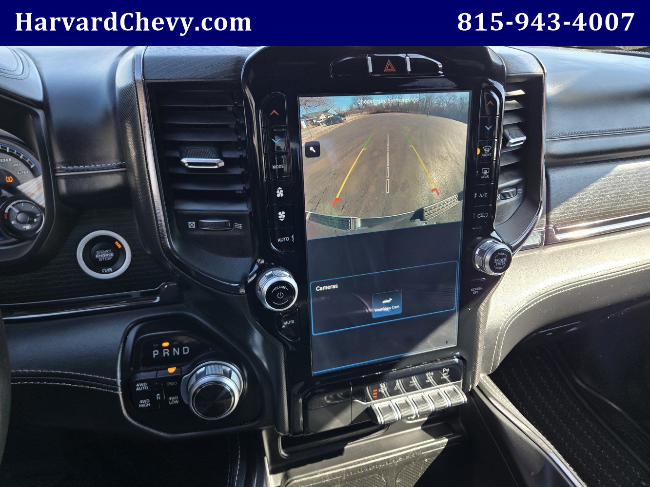 Used 2022 RAM 1500 Limited w/ Body-Colour Bumper Group AWD/4WD image 11