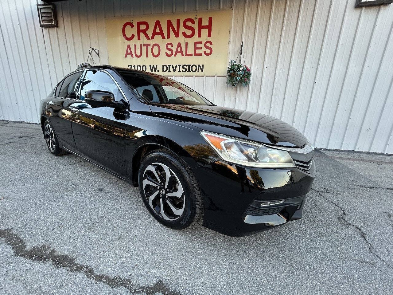 Used 2016 Honda Accord EX-L image 8