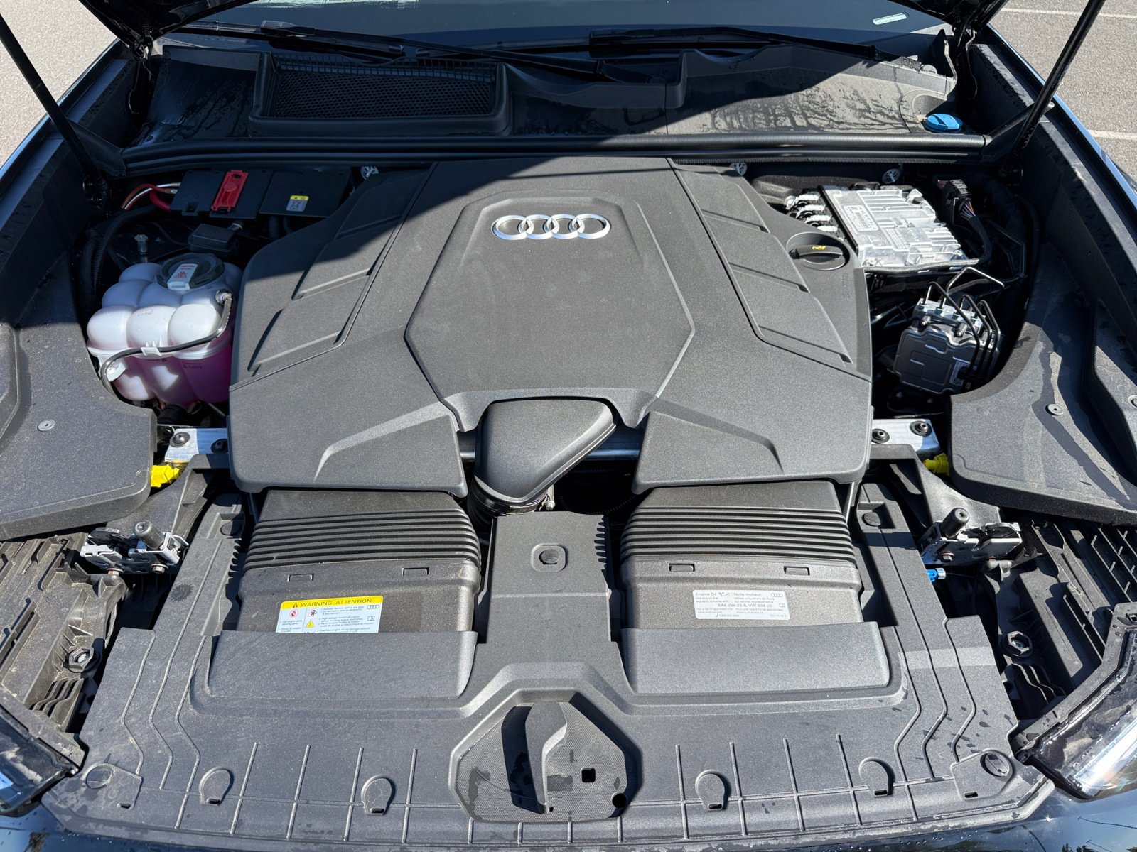 New 2026 Audi Q8 Premium Plus AWD/4WD image 20