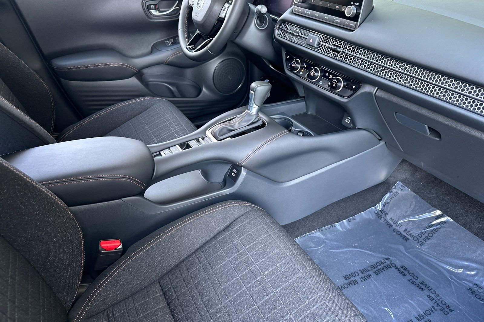 New 2025 Honda HR-V Sport image 12