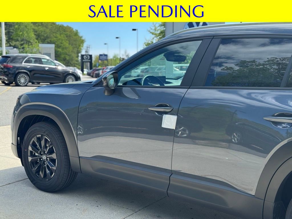 Used 2025 MAZDA CX-50 AWD 2.5 S w/ Weather Package image 19