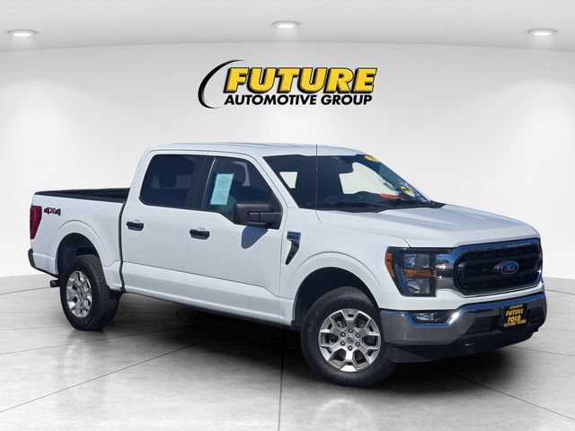 Certified 2023 Ford F150 XLT w/ Trailer Tow Package