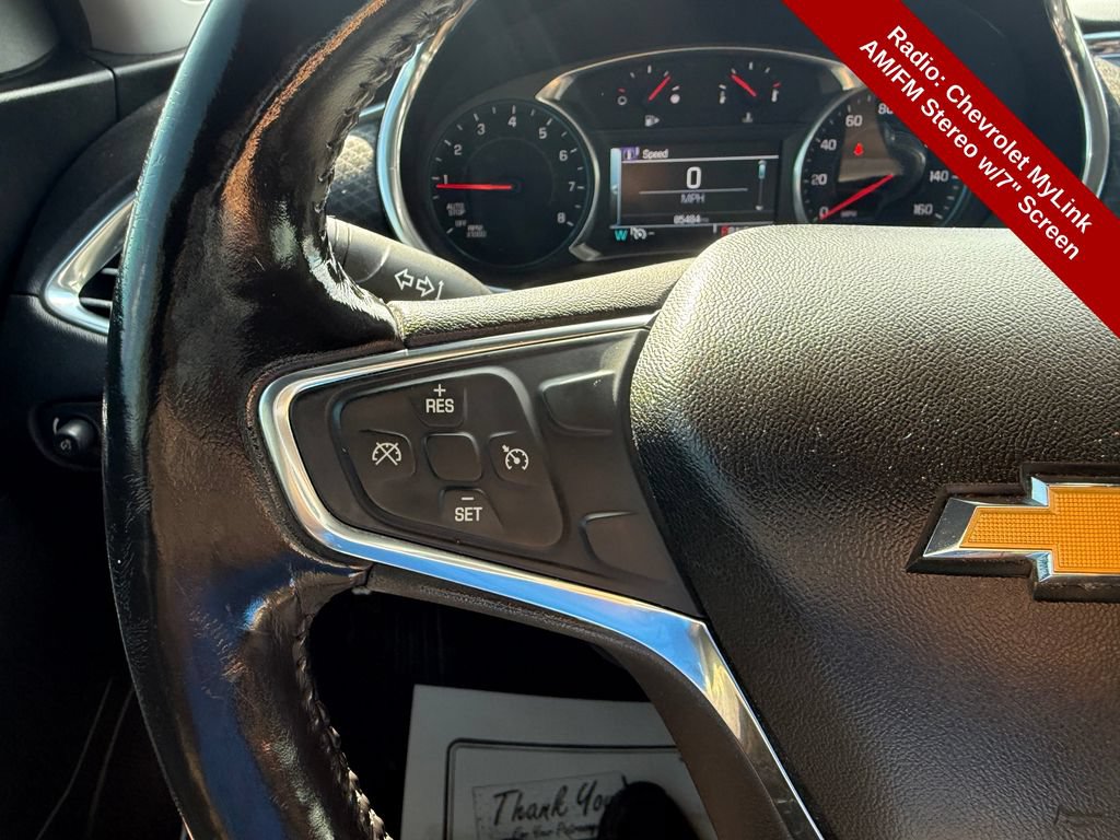 Used 2018 Chevrolet Malibu LT FWD image 17