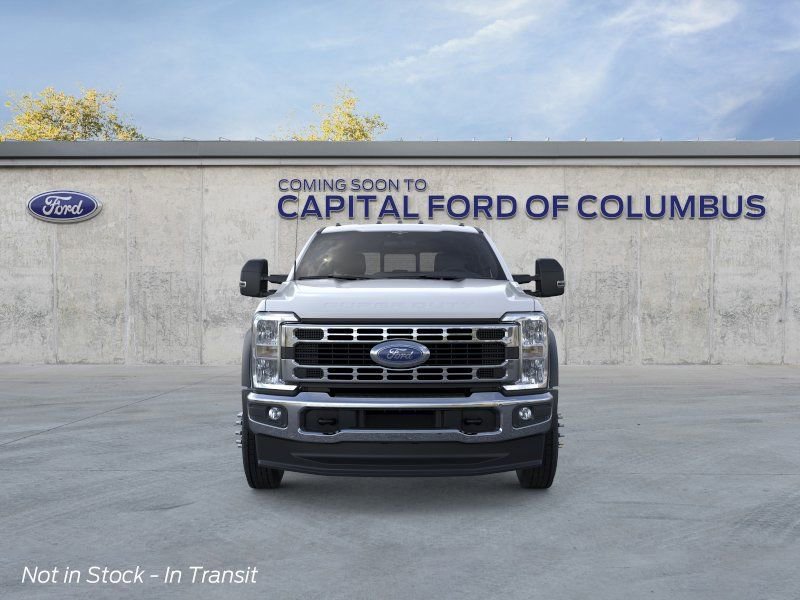 New 2026 Ford F550 4x4 Crew Cab Super Duty image 2