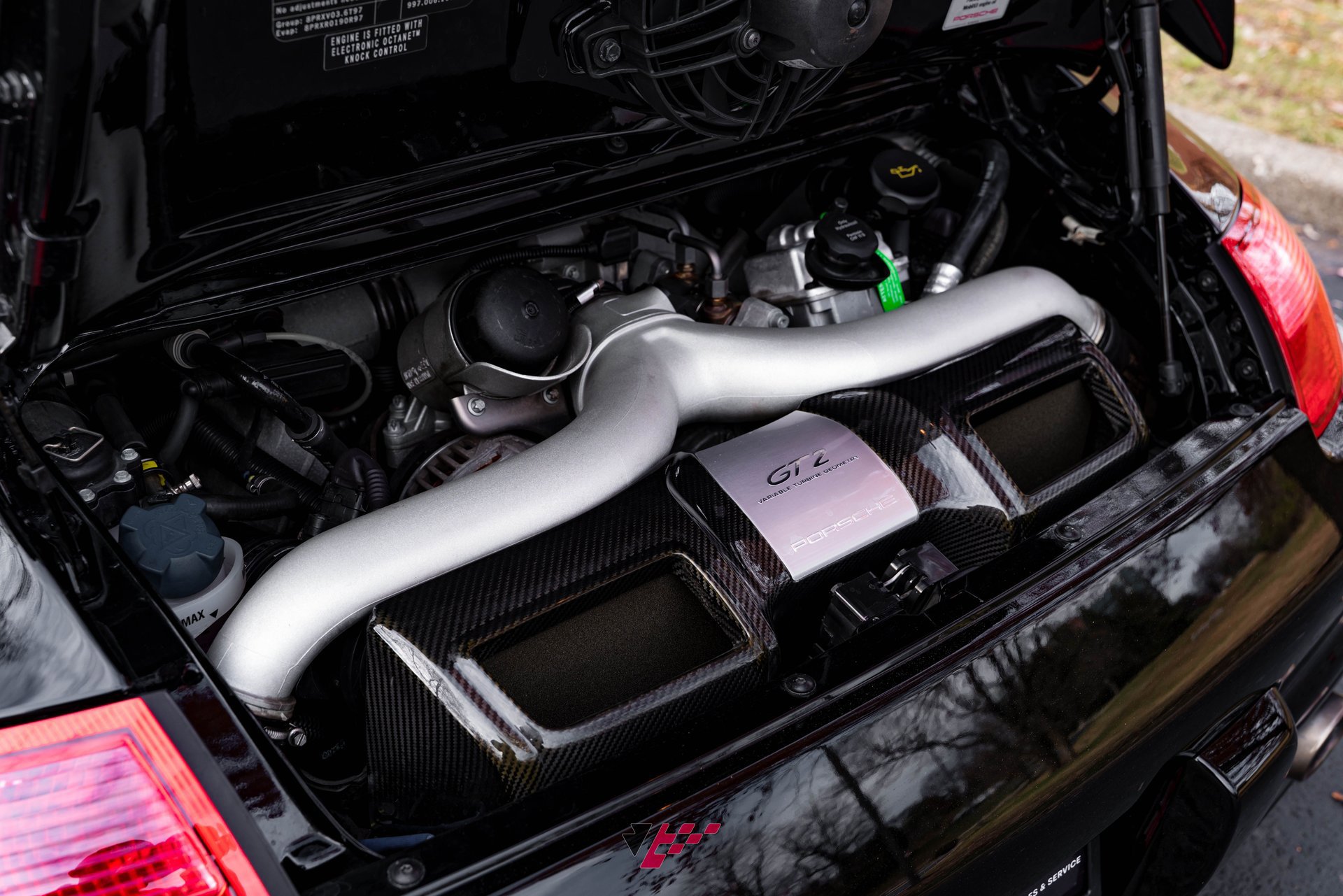 Used 2008 Porsche 911 GT2 image 28