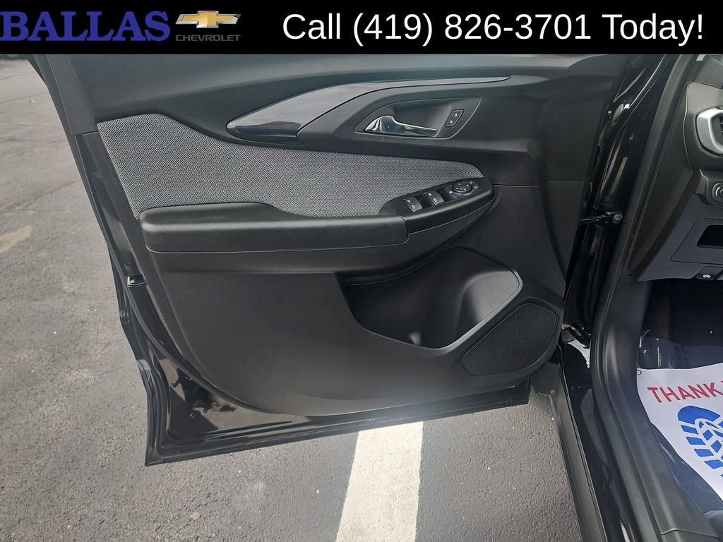 Certified 2023 Chevrolet TrailBlazer LS FWD image 10