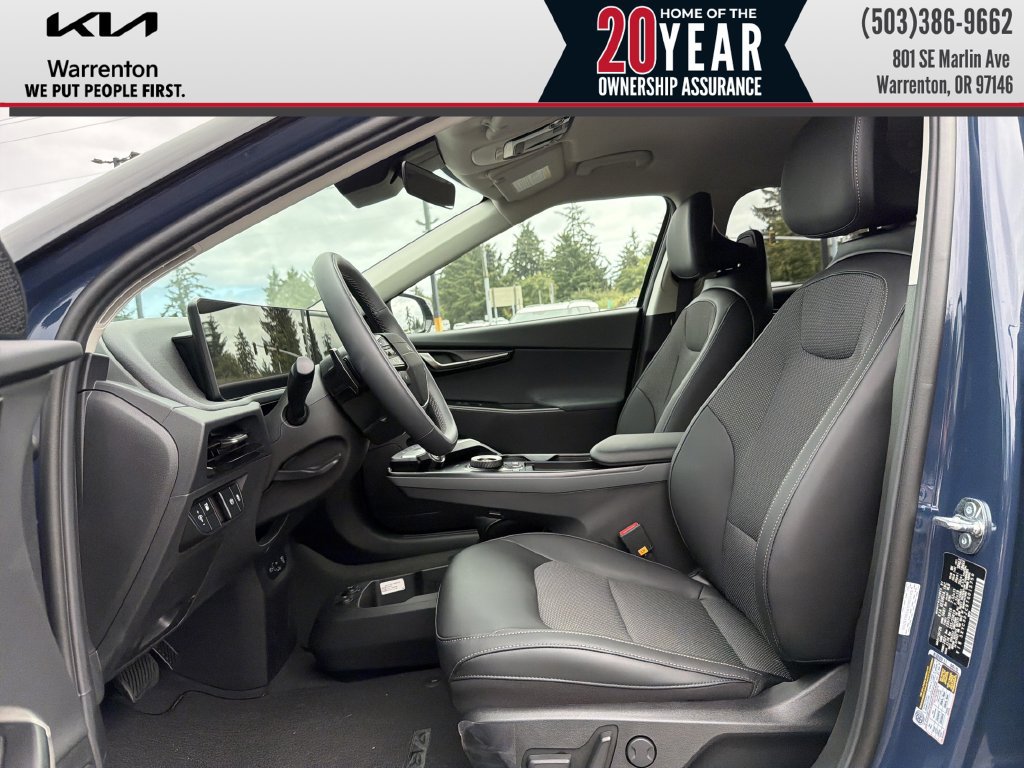 New 2026 Kia EV6 Light AWD/4WD image 11