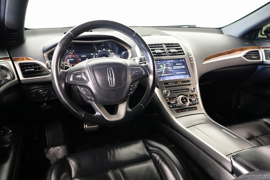 Used 2019 Lincoln MKZ Reserve w/ Reserve Plus Package image 2