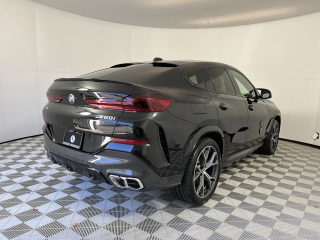 New 2026 BMW X6 M60i w/ Parking Assistance Package image 7