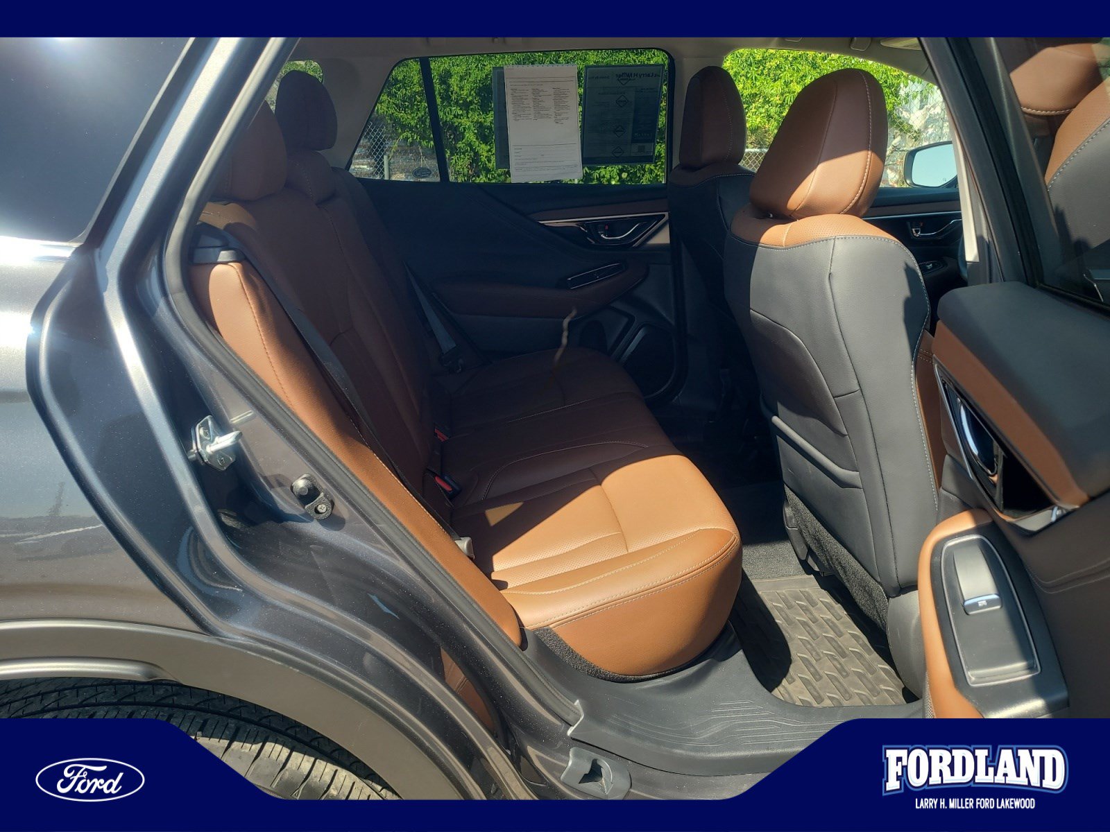 Used 2022 Subaru Outback Touring XT AWD/4WD image 18