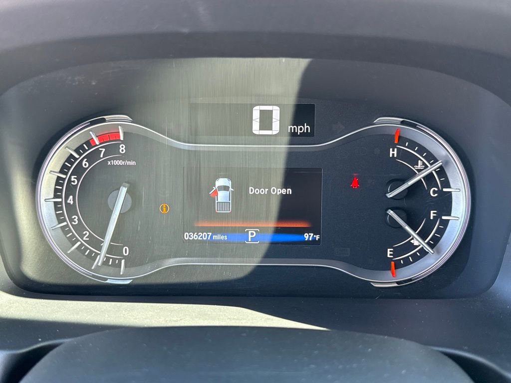 Used 2023 Honda Ridgeline RTL-E image 21