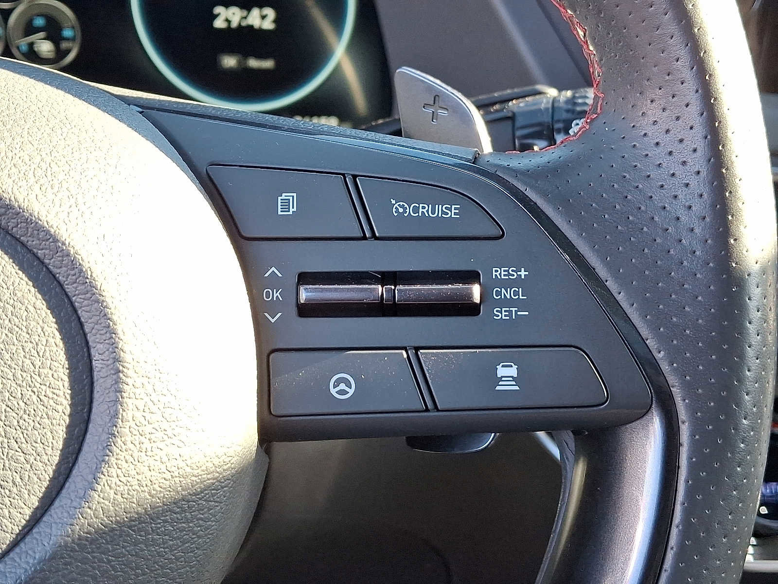 Used 2022 Hyundai Sonata N Line image 24