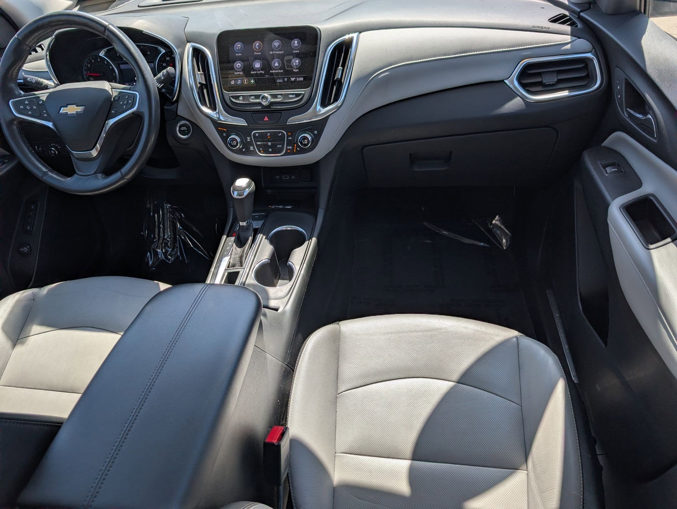 Used 2020 Chevrolet Equinox Premier AWD/4WD image 28