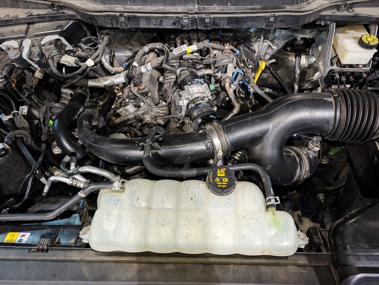 Used 2024 Ford F150 STX image 50