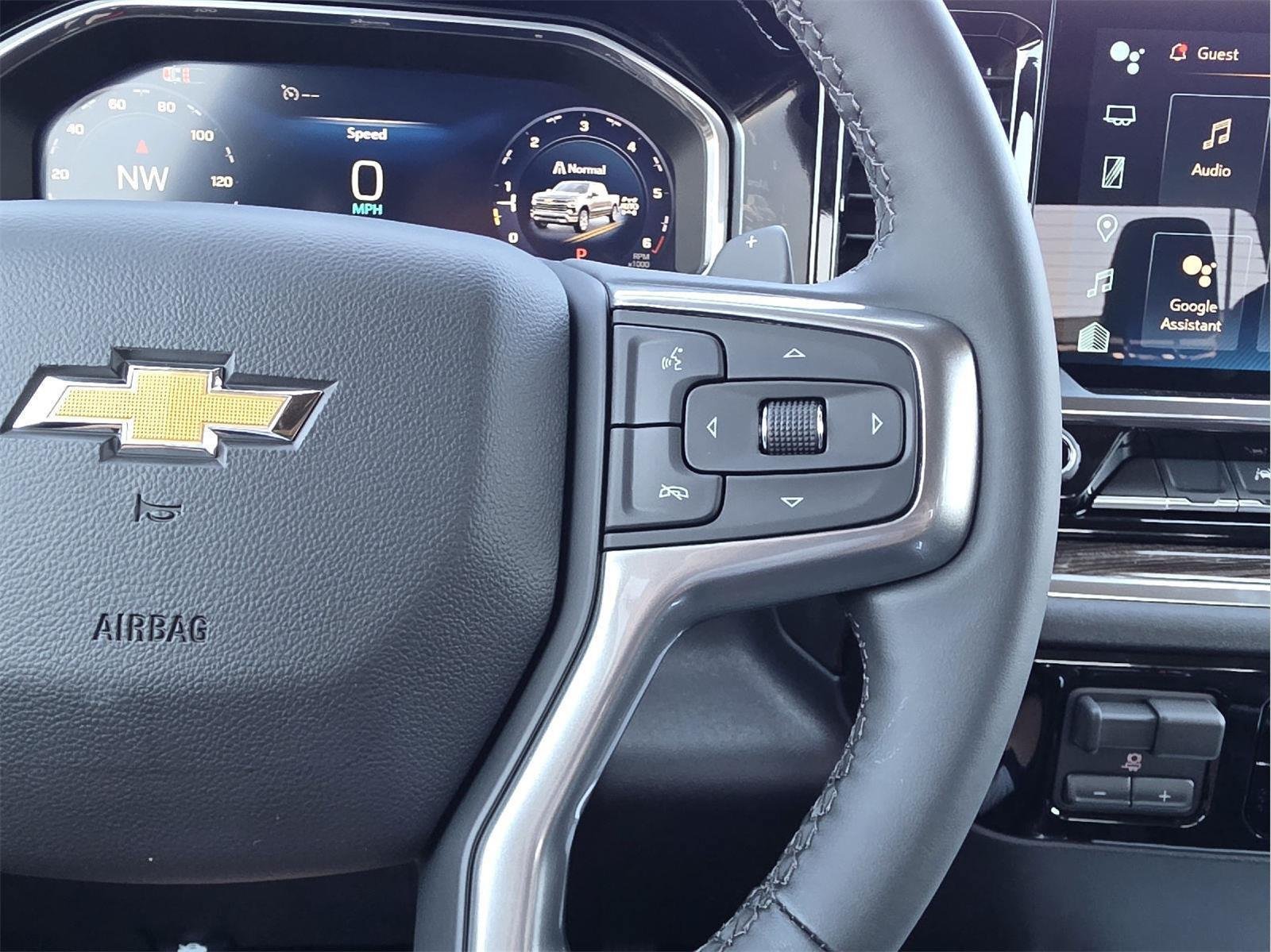 New 2026 Chevrolet Silverado 1500 LT w/ Z71 Off-Road Package AWD/4WD image 13