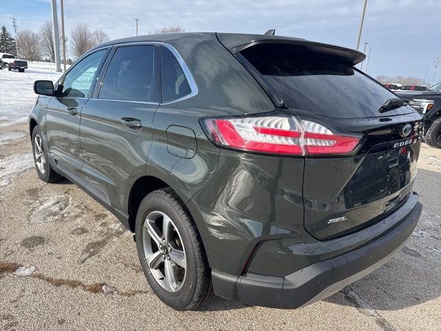 Used 2024 Ford Edge SEL w/ Convenience Package image 7